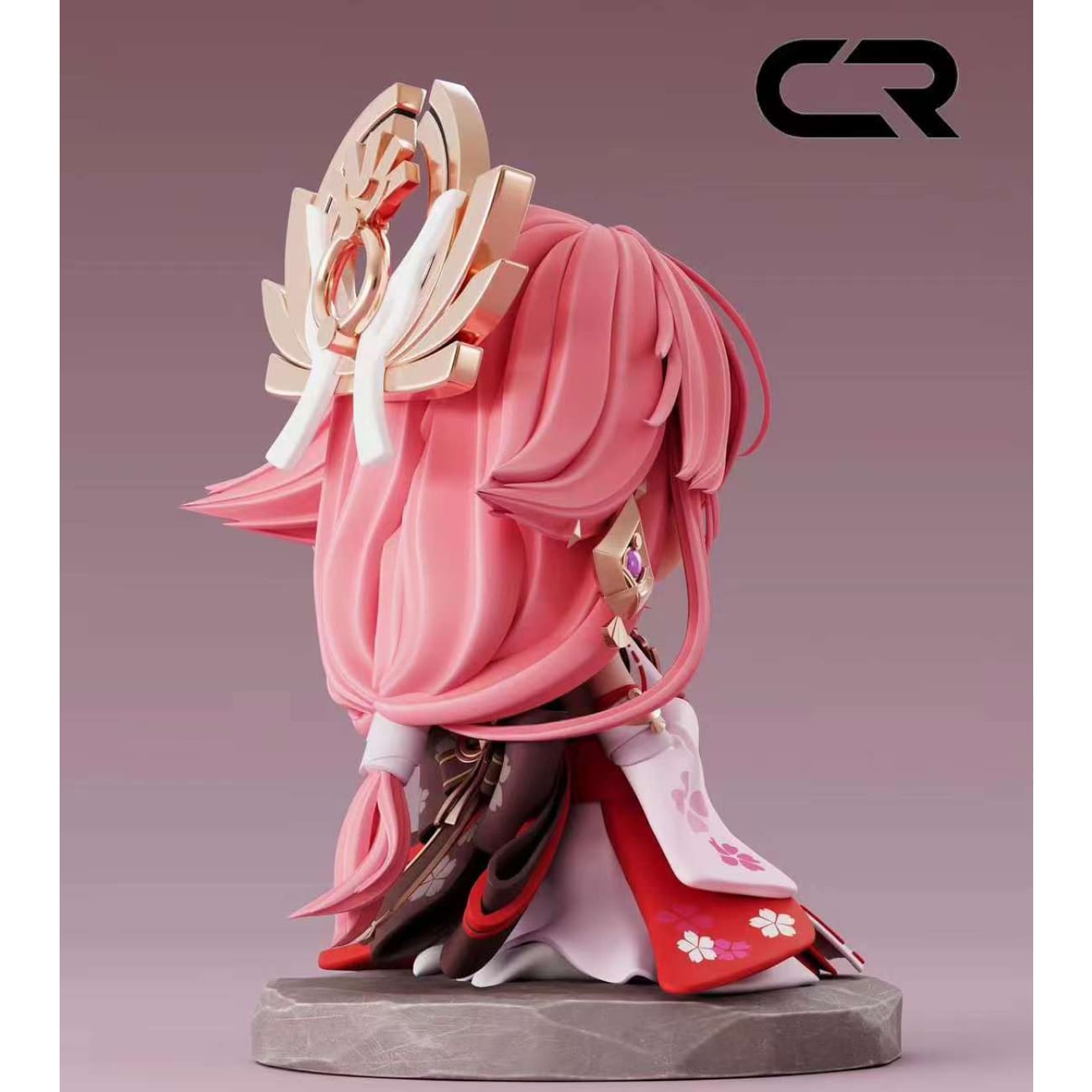 CR Studio - Yae Miko Chibi Ver.