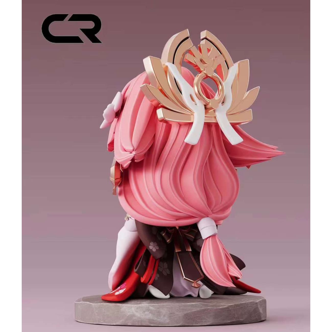 CR Studio - Yae Miko Chibi Ver.