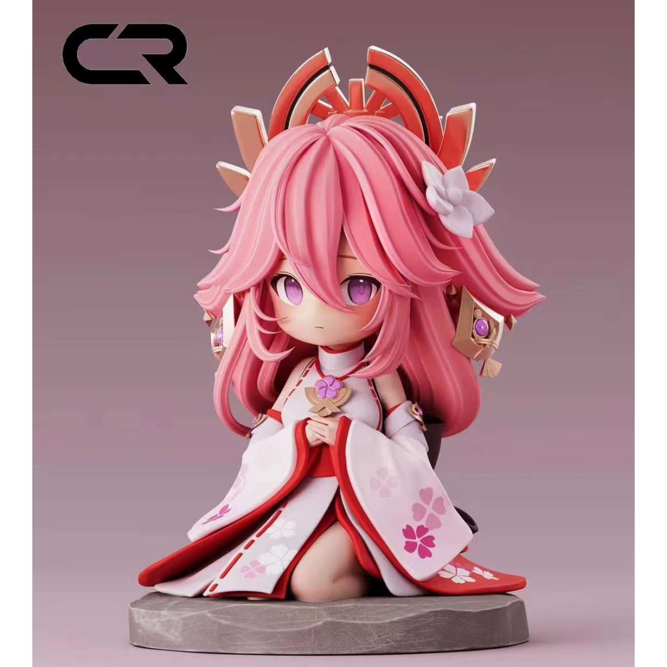 CR Studio - Yae Miko Chibi Ver.