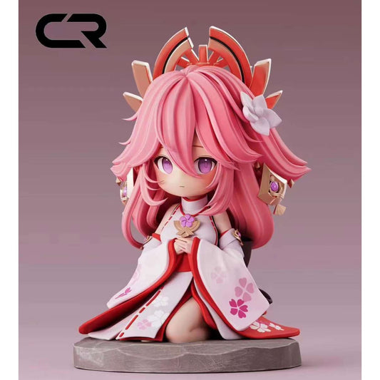 CR Studio - Yae Miko Chibi Ver.