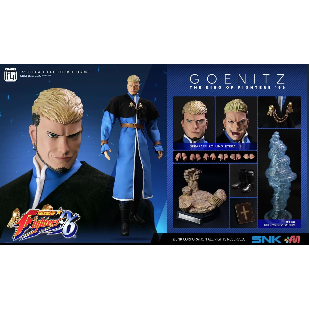 Crafts Studio - Goenitz [Licensed][CS-022]
