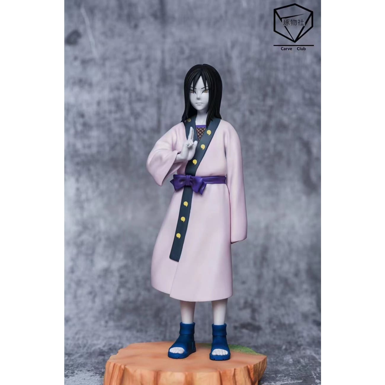 Crave Club Studio - Jiraiya / Tsunade / Orochimaru 