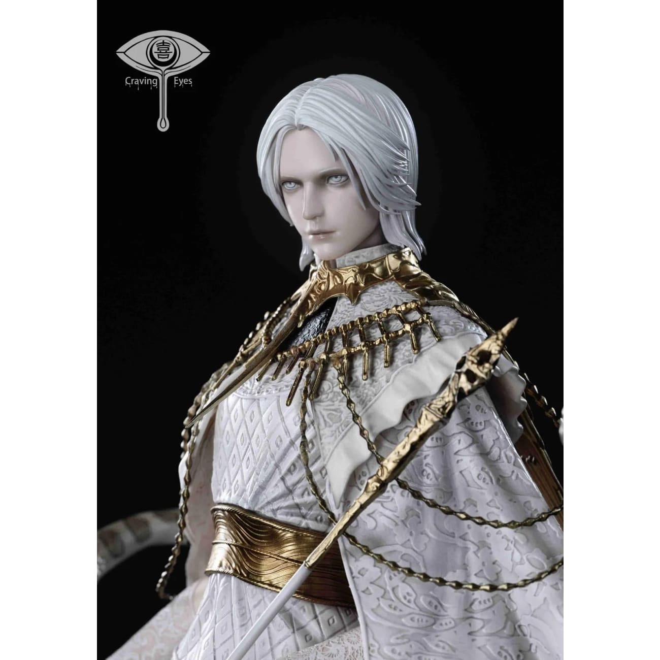 Craving Eyes Studio - Dark Sun Gwyndolin