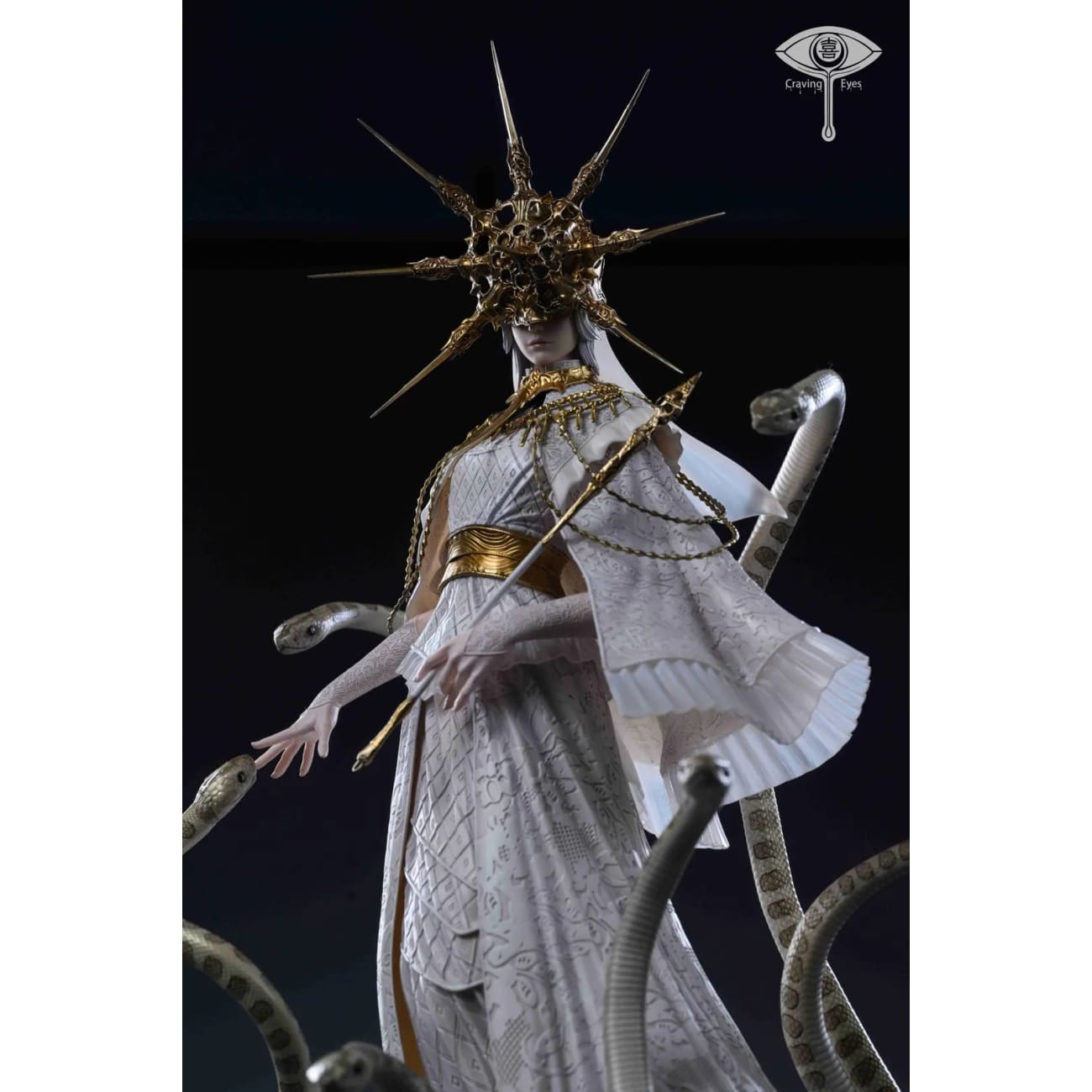 Craving Eyes Studio - Dark Sun Gwyndolin