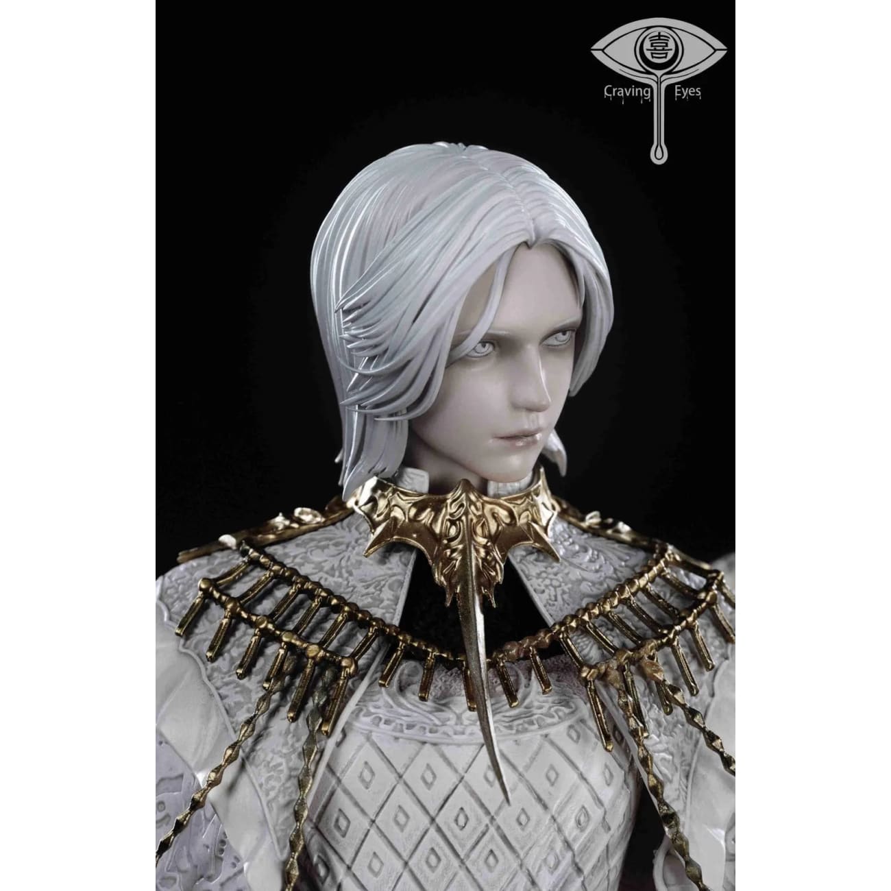 Craving Eyes Studio - Dark Sun Gwyndolin
