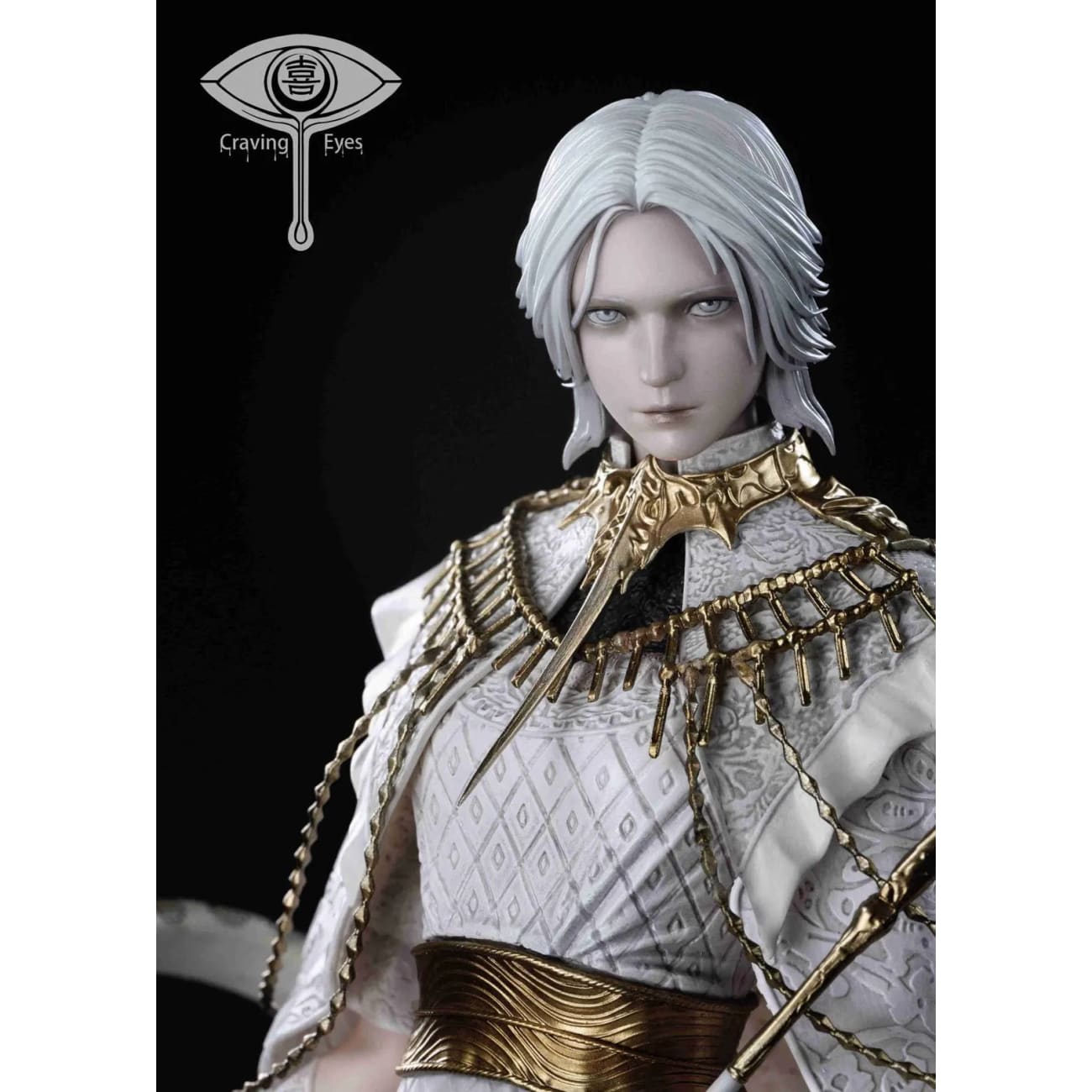 Craving Eyes Studio - Dark Sun Gwyndolin