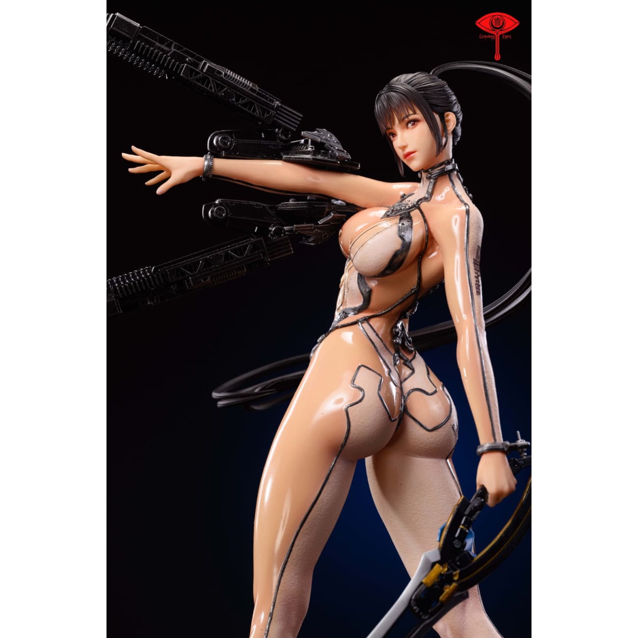 Craving Eyes Studio - Eve Skin Suit