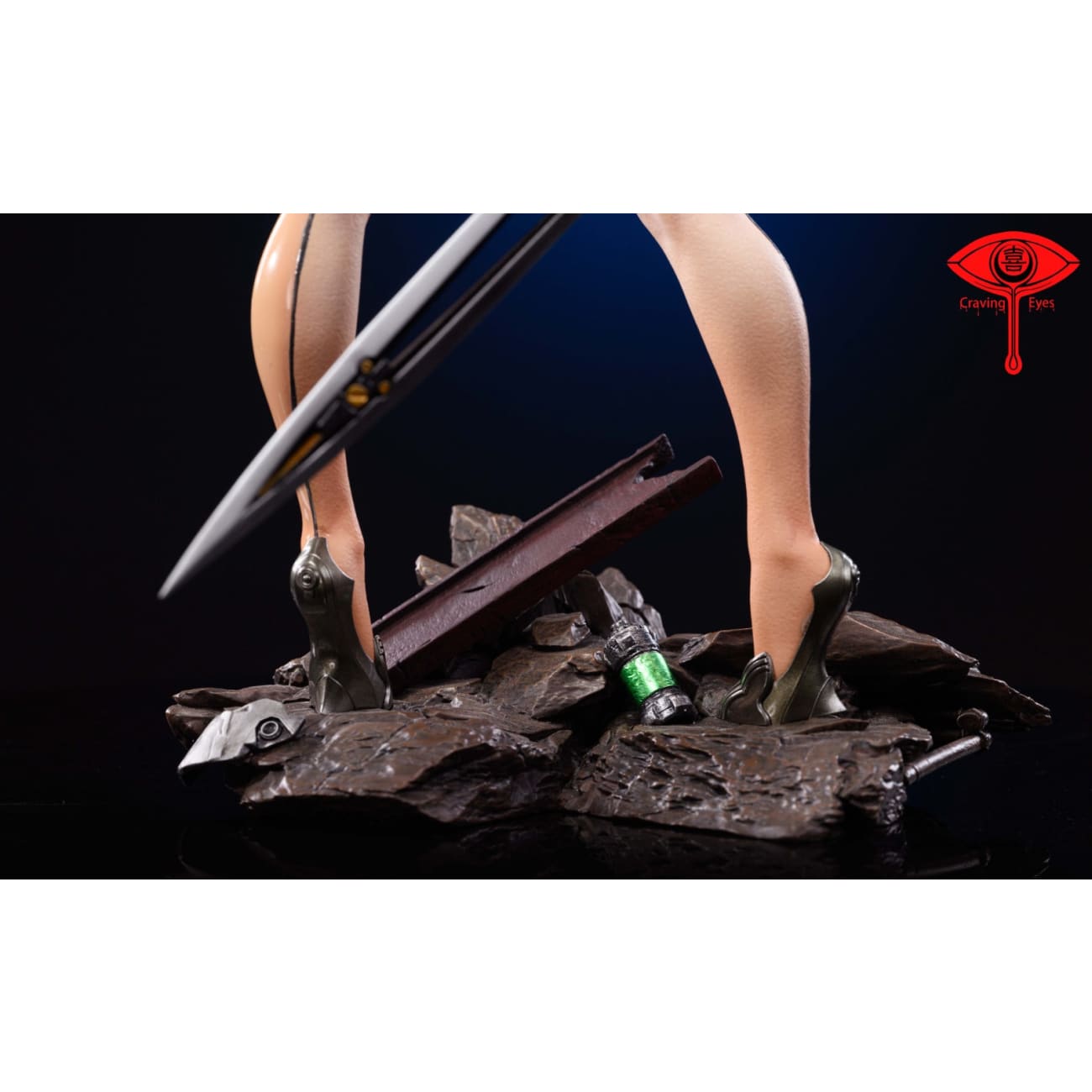 Craving Eyes Studio - Eve Skin Suit