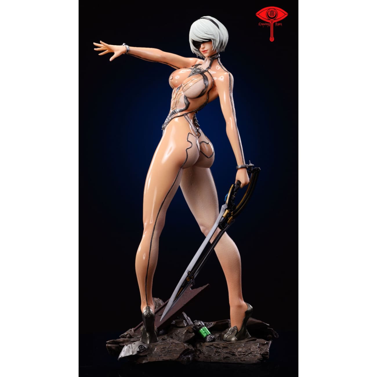 Craving Eyes Studio - Eve Skin Suit