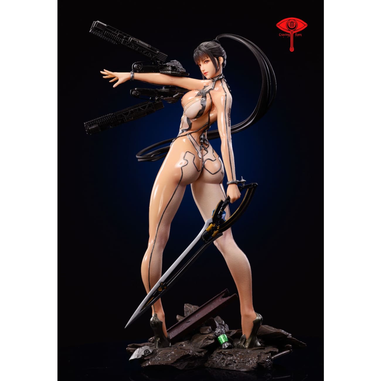 Craving Eyes Studio - Eve Skin Suit