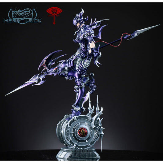 Craving Eyes Studio & Xin Suo Studio / Heart Lock Studio - Azure Dragoon Estinien