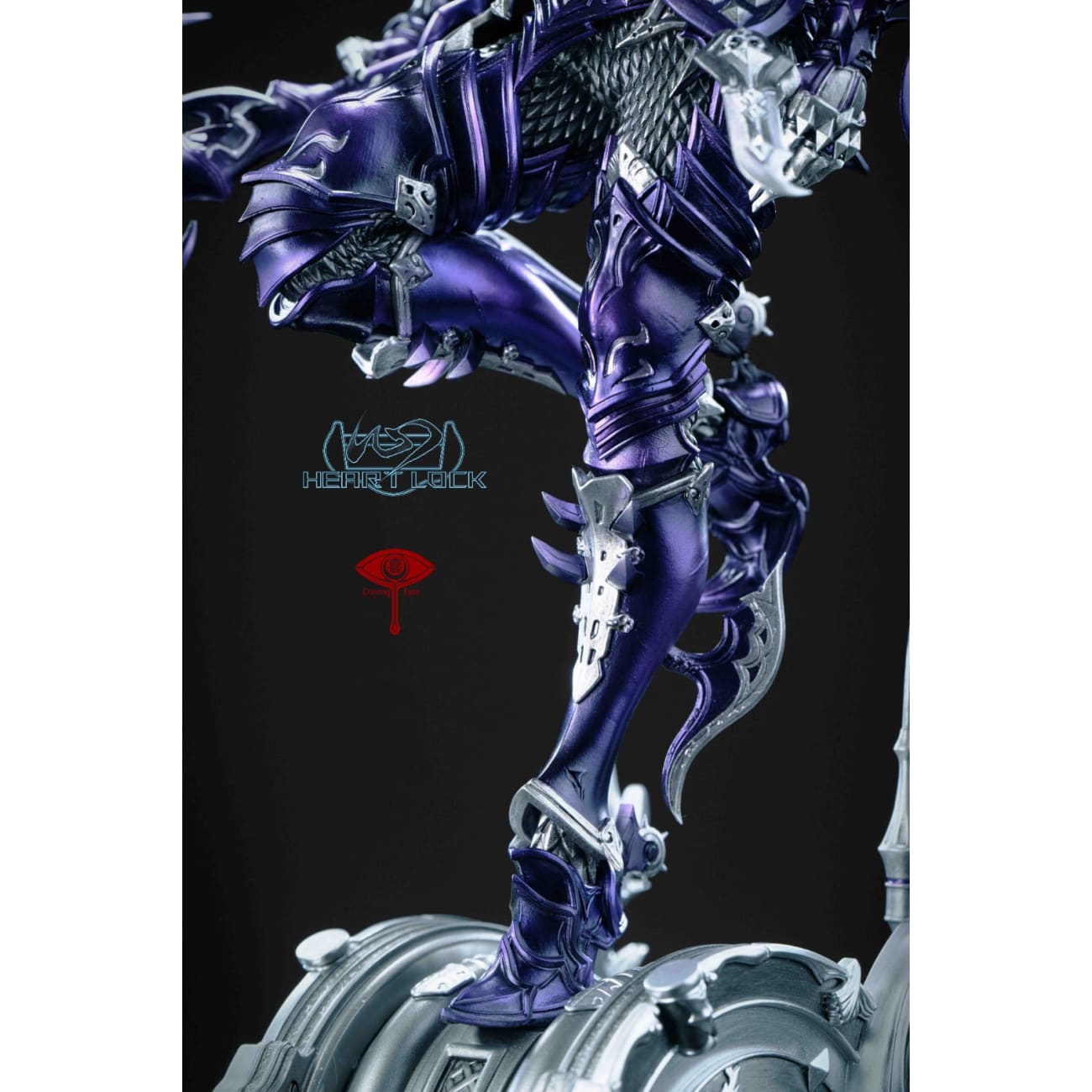 Craving Eyes Studio & Xin Suo Studio / Heart Lock Studio - Azure Dragoon Estinien