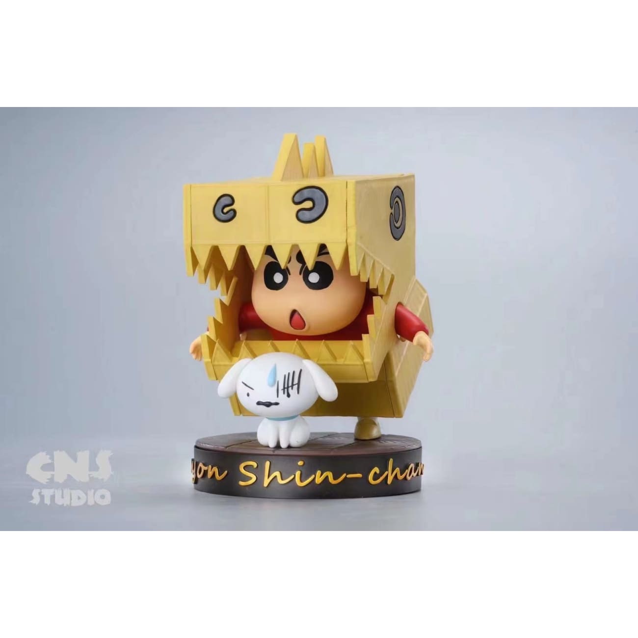 Crayon Studio - Shin Chan cosplay Carton Dinosaur