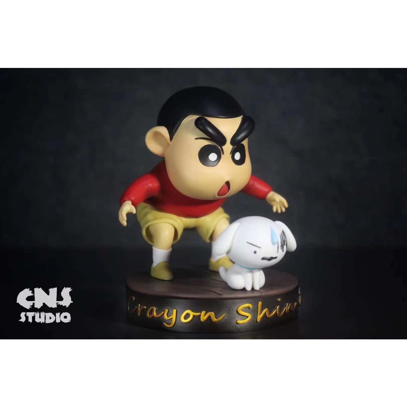 Crayon Studio - Shin Chan cosplay Carton Dinosaur