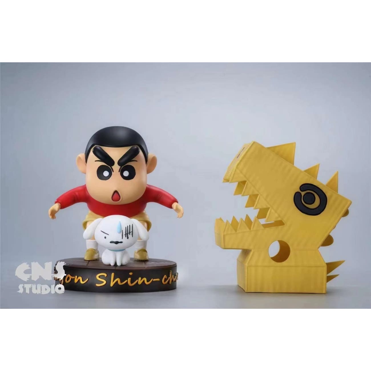 Crayon Studio - Shin Chan cosplay Carton Dinosaur