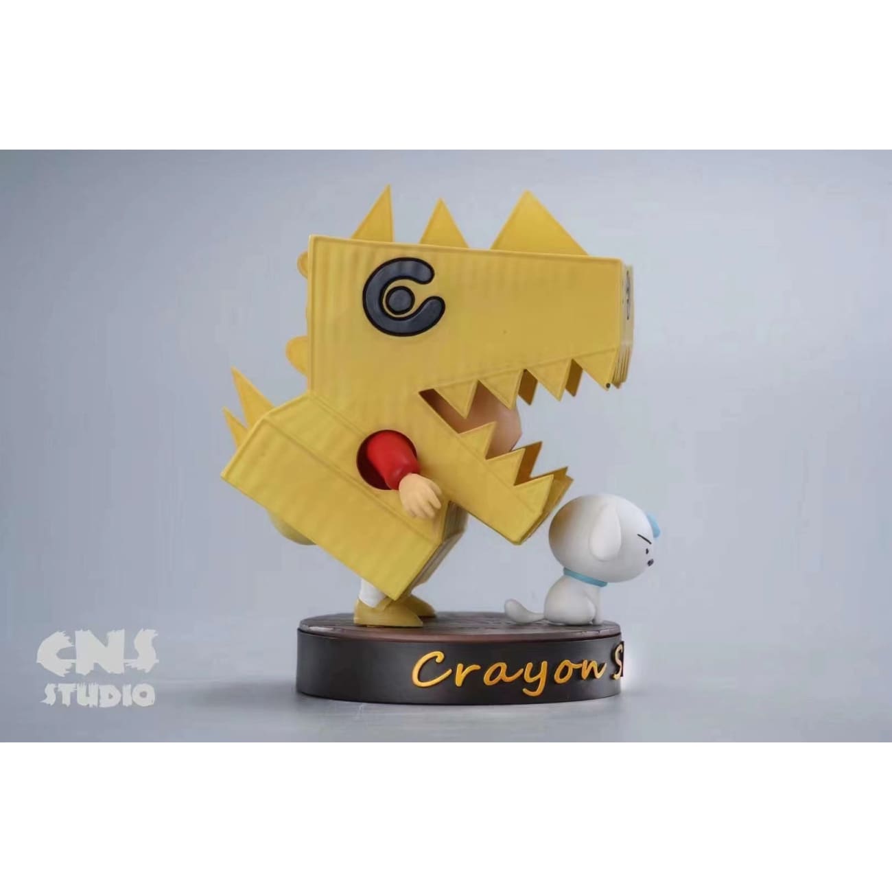 Crayon Studio - Shin Chan cosplay Carton Dinosaur