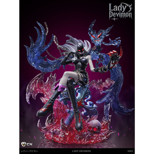 Crazy Nest Studio - Lady Devimon Devil's Temptation [2 Variants]