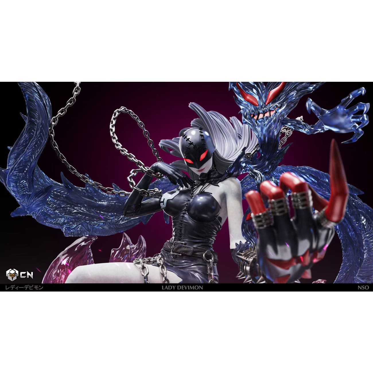 Crazy Nest Studio - Lady Devimon Devil's Temptation [2 Variants]