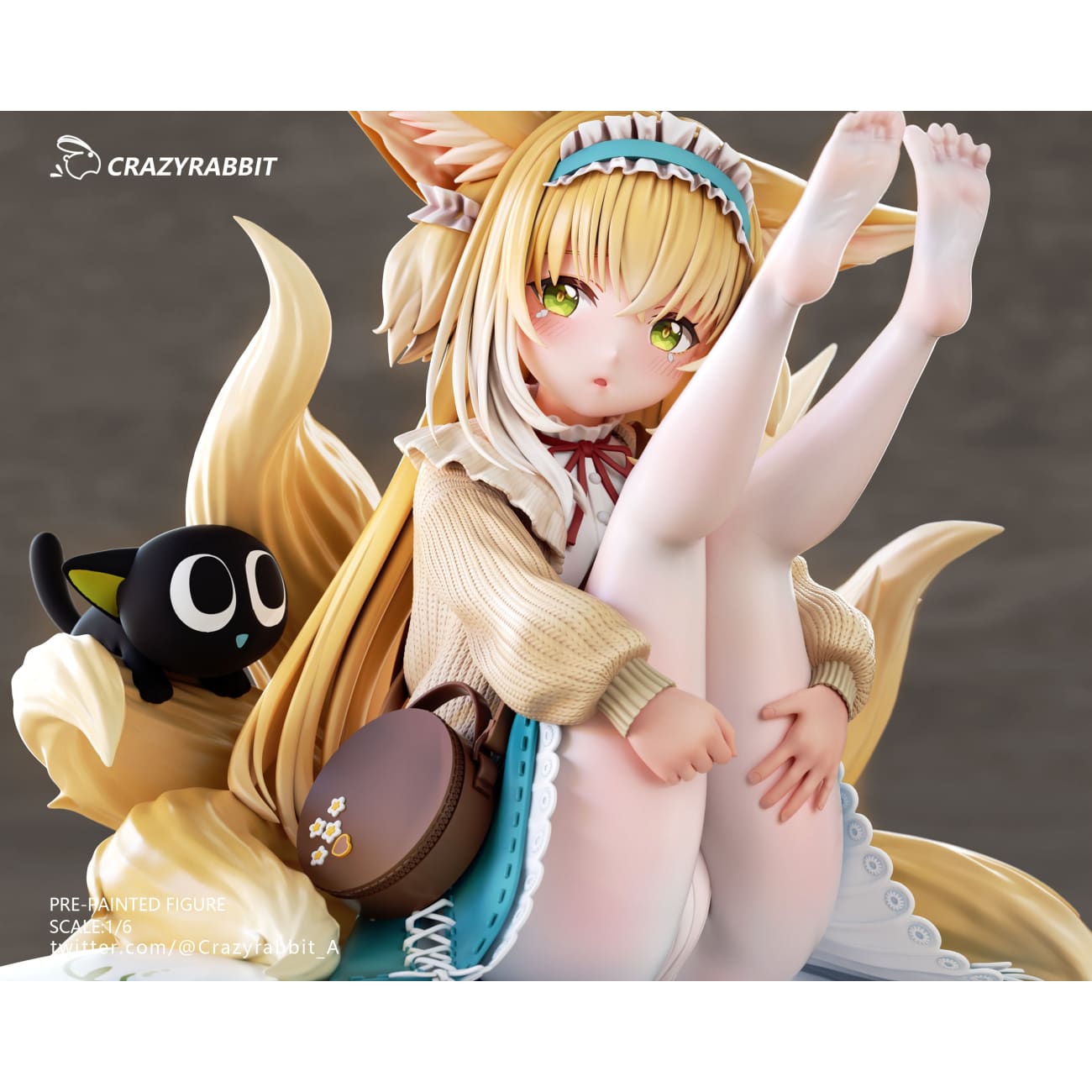 Crazy Rabbit Studio - Suzuran [2 Variants]
