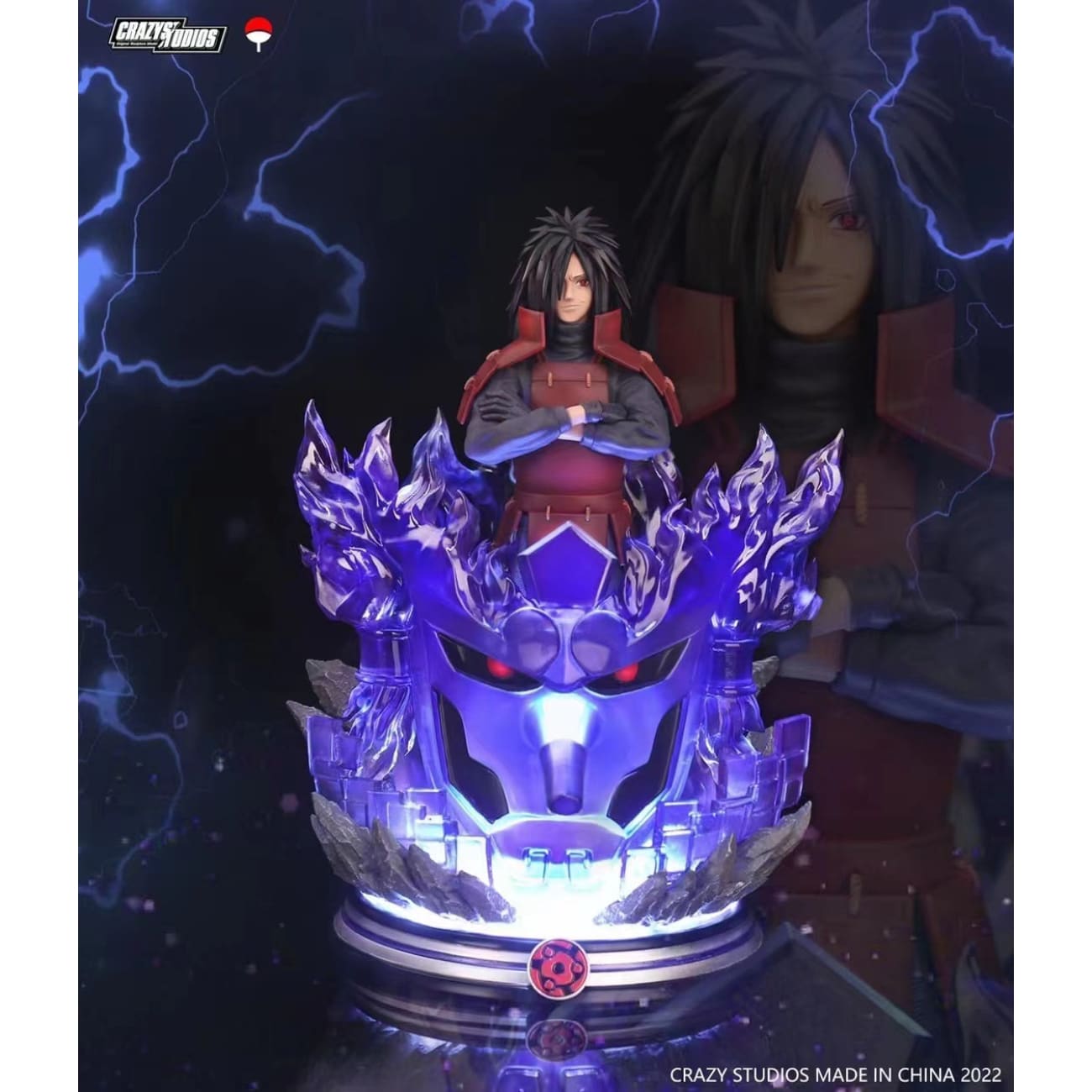 Crazy Studio - Madara Uchiha [2 Variants]