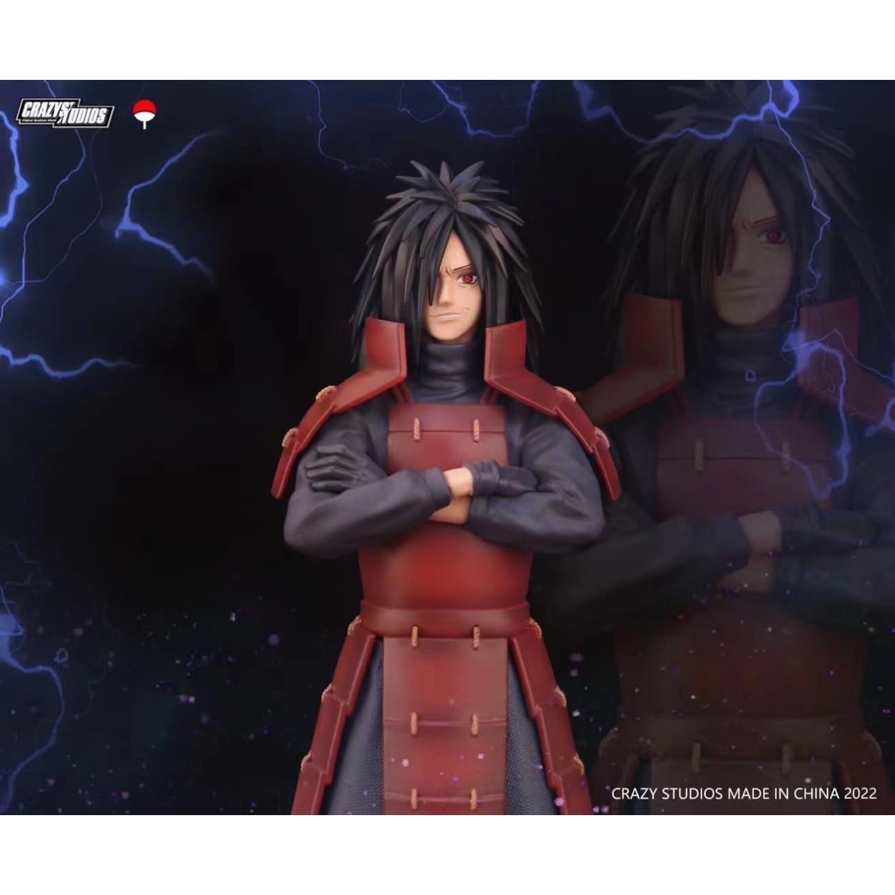 Crazy Studio - Madara Uchiha [2 Variants]