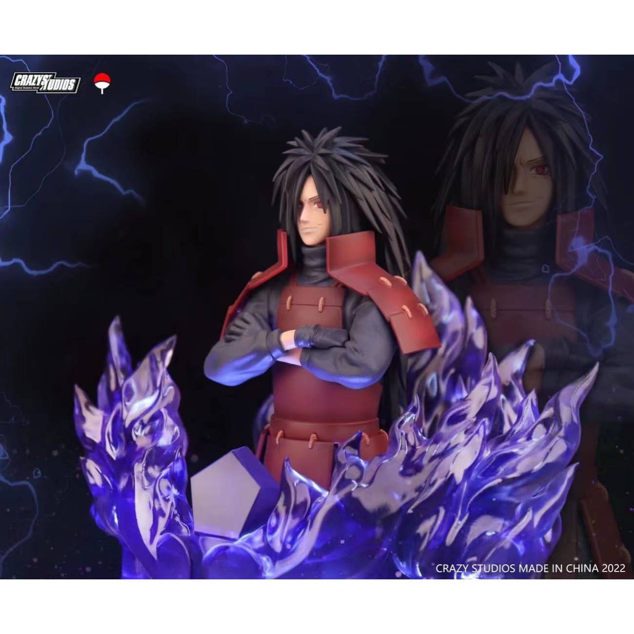 Crazy Studio - Madara Uchiha [2 Variants]