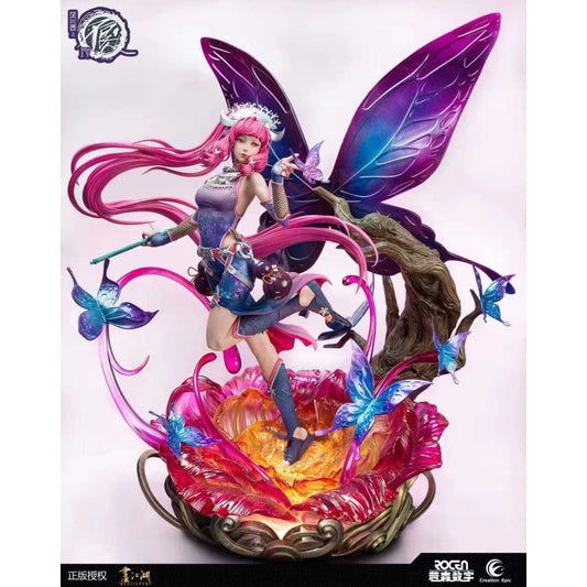 Creation Epic - Chi Meng
