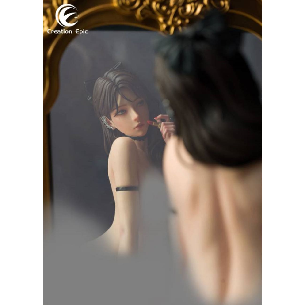 Creation Epic Studio - Girl in the Mirror