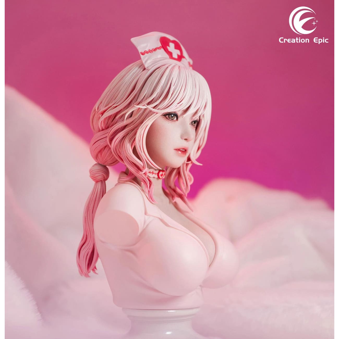 Creation Epic Studio - Injection Nurse [2 Variants]
