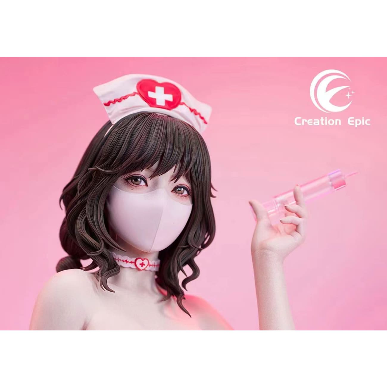 Creation Epic Studio - Injection Nurse [2 Variants]
