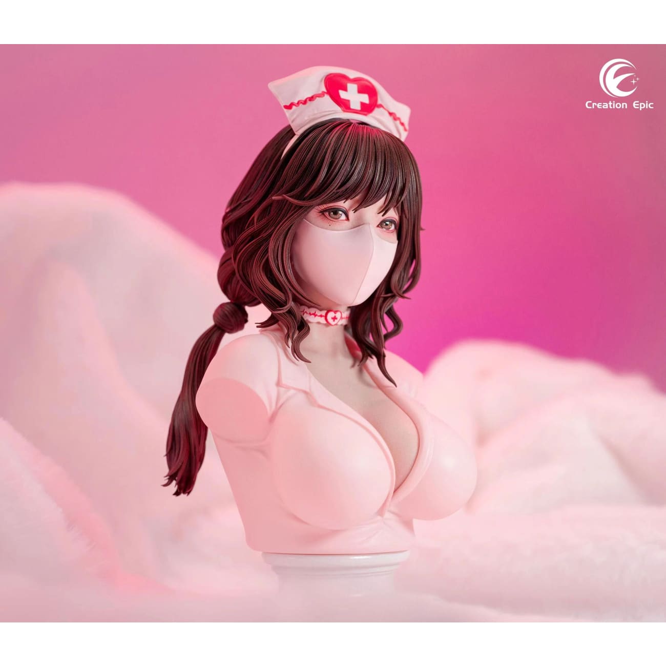 Creation Epic Studio - Injection Nurse [2 Variants]