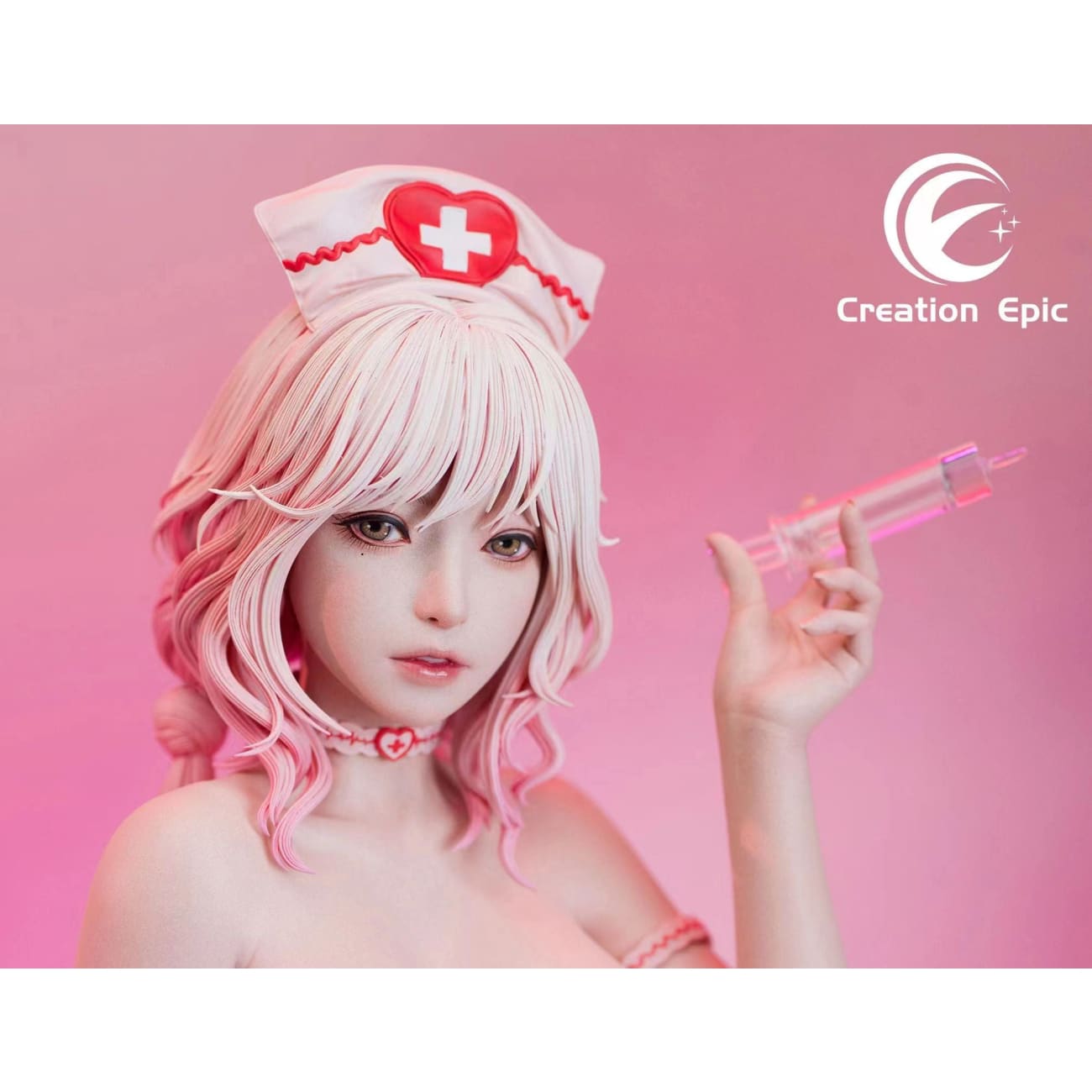 Creation Epic Studio - Injection Nurse [2 Variants]