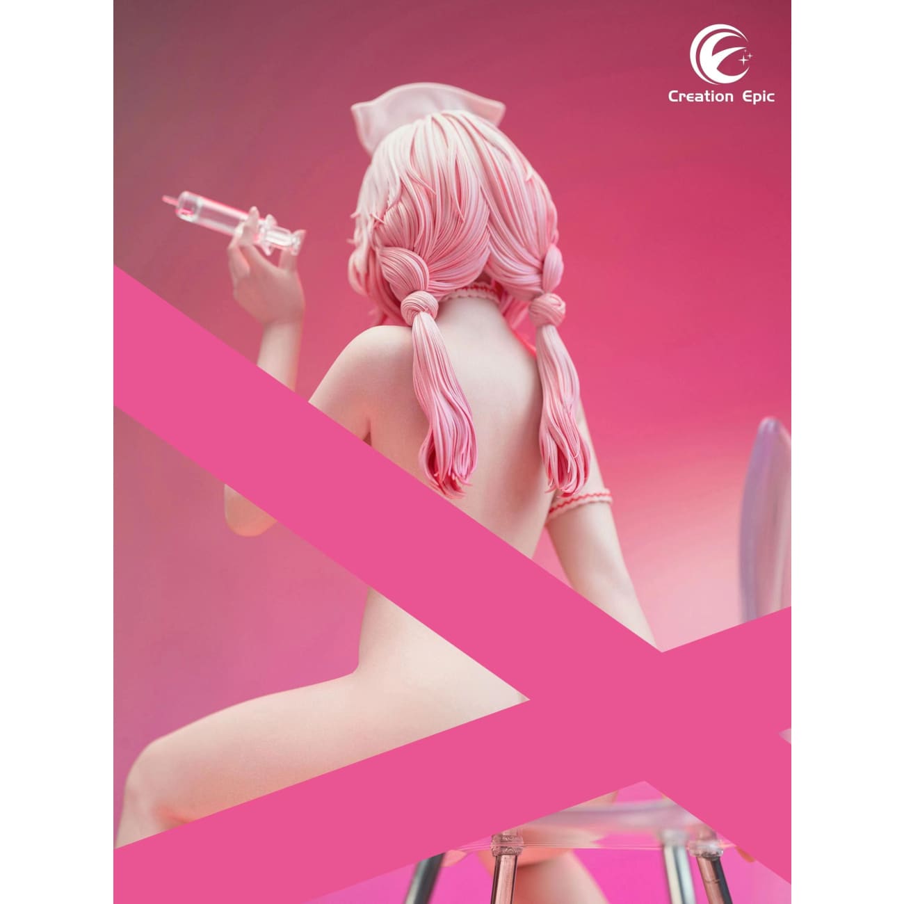 Creation Epic Studio - Injection Nurse [2 Variants]