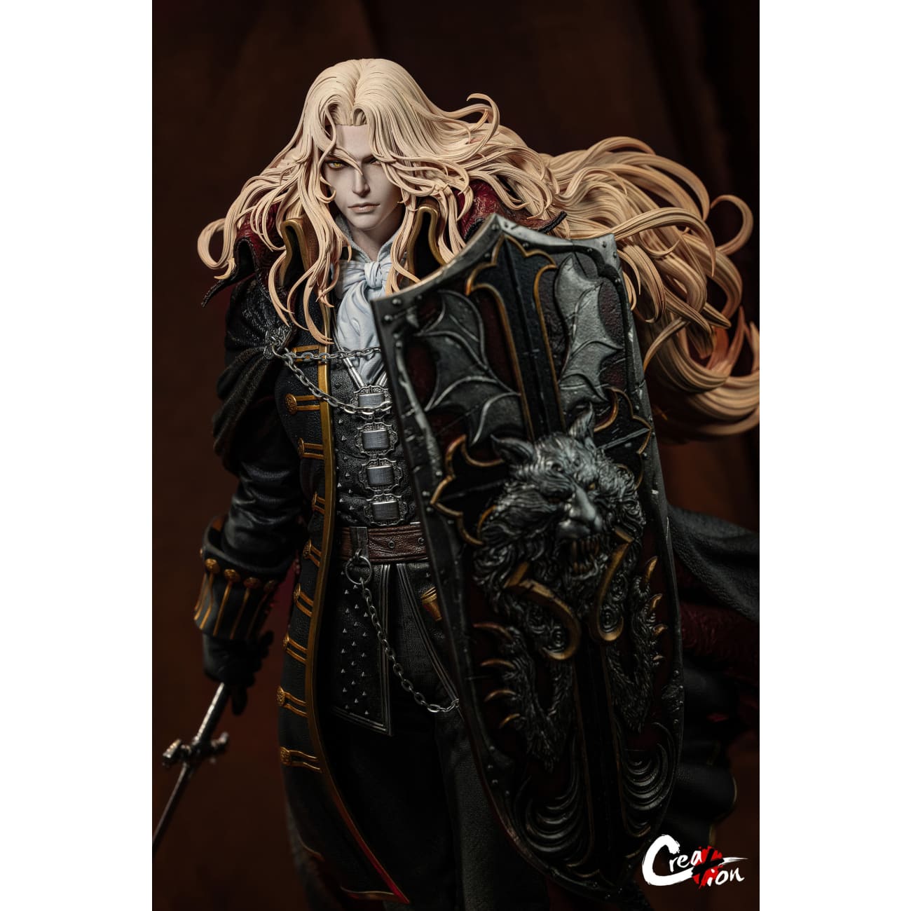 Creation Studio - Alucard [2 Variants]