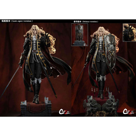Creation Studio - Alucard [2 Variants]