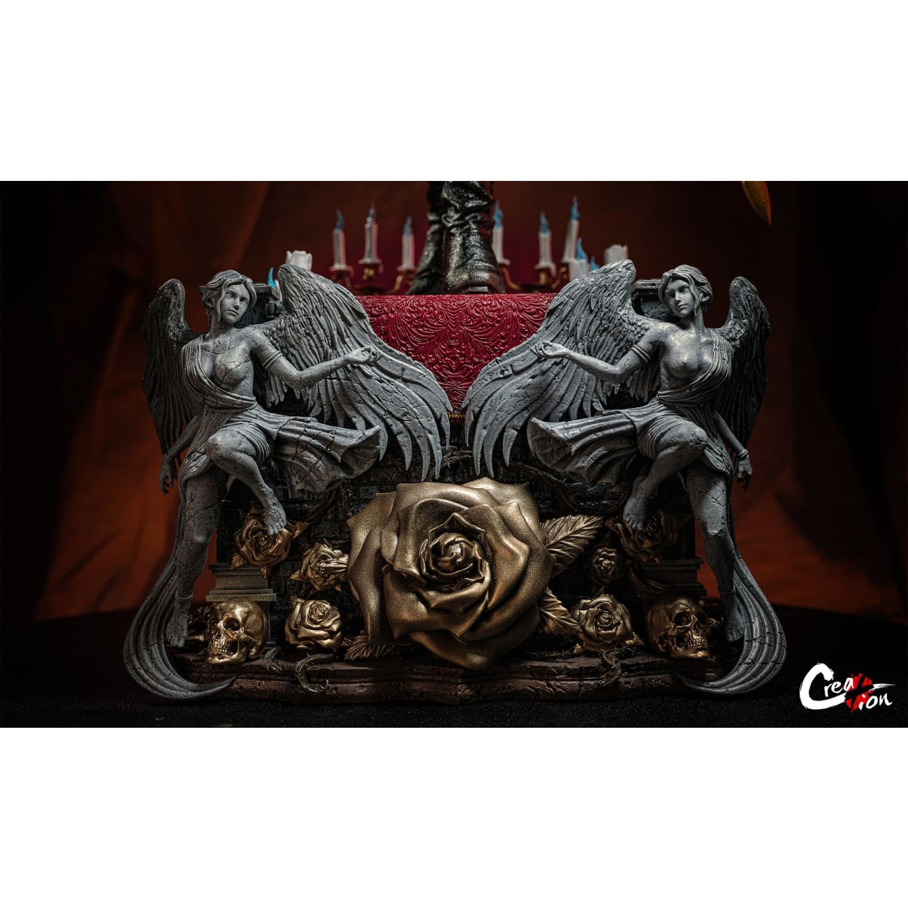 Creation Studio - Alucard [2 Variants]
