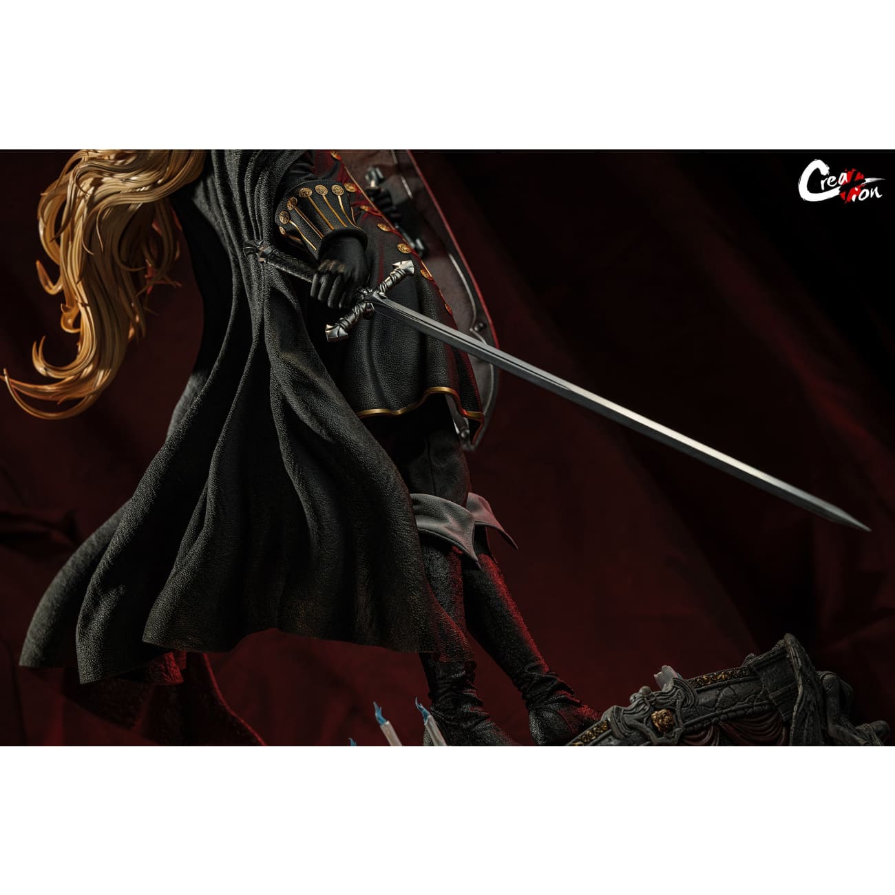 Creation Studio - Alucard [2 Variants]