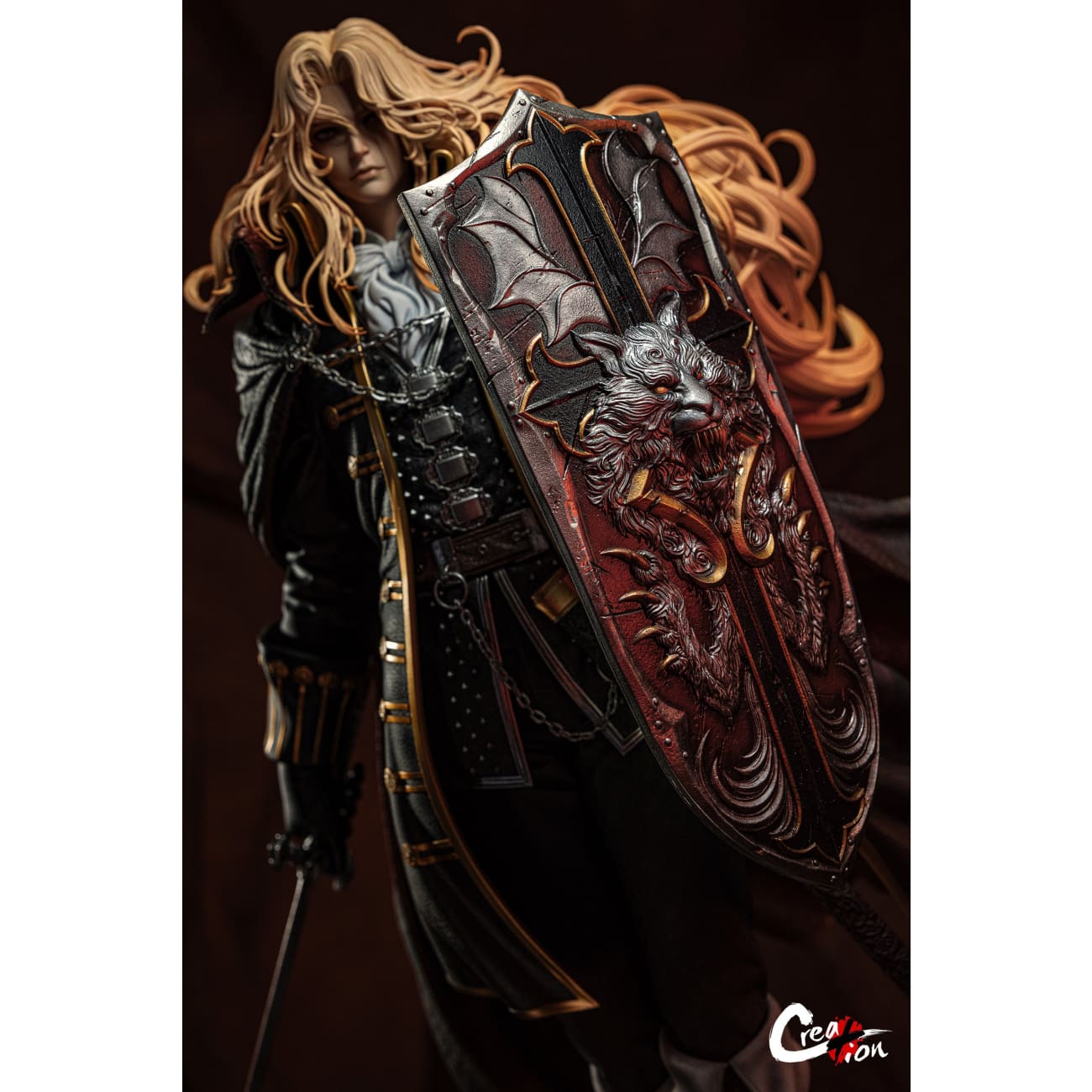 Creation Studio - Alucard [2 Variants]