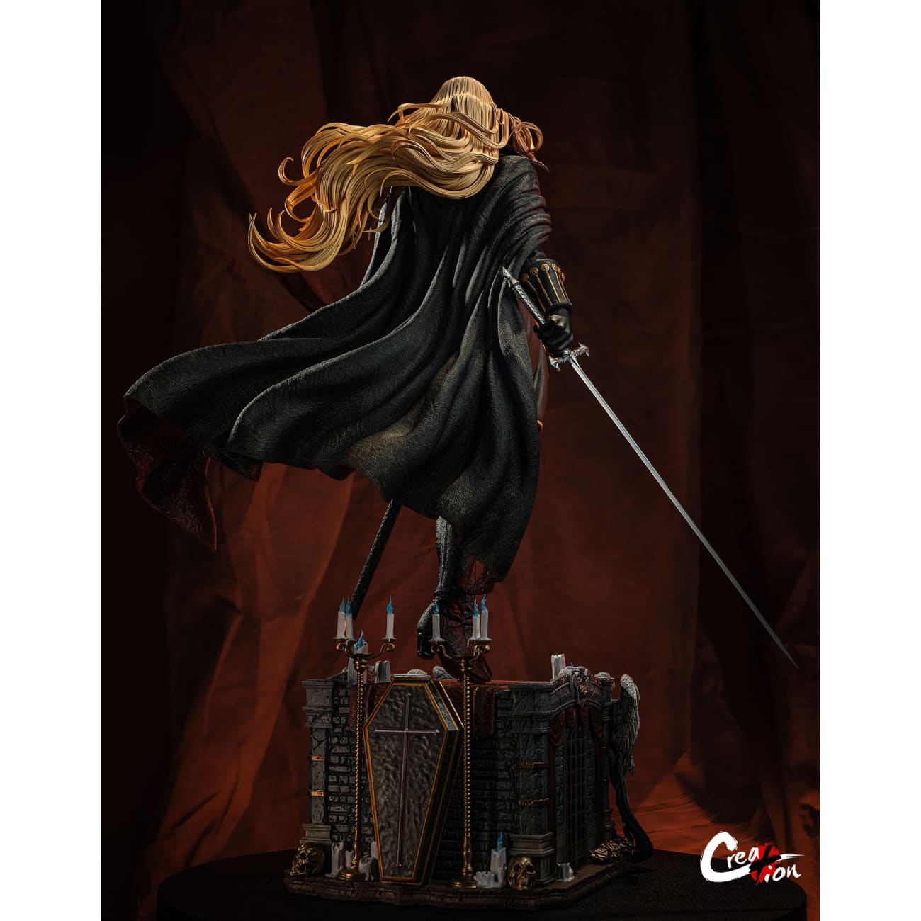 Creation Studio - Alucard [2 Variants]