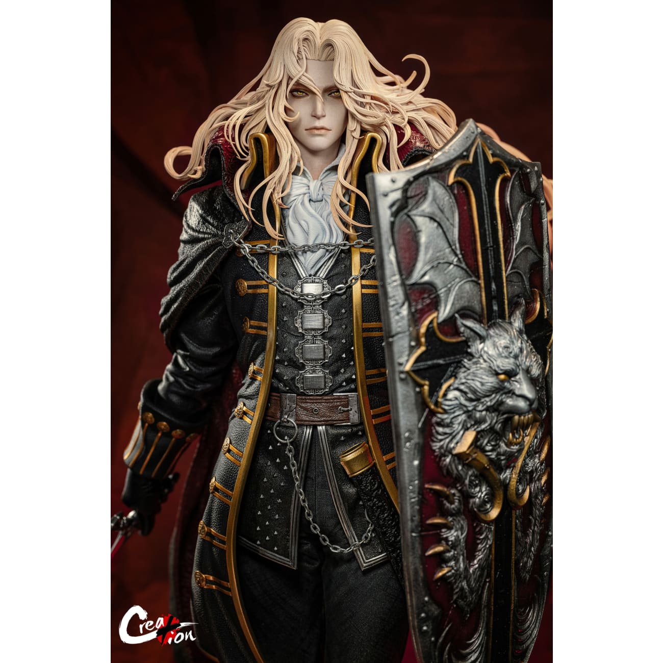Creation Studio - Alucard [2 Variants]