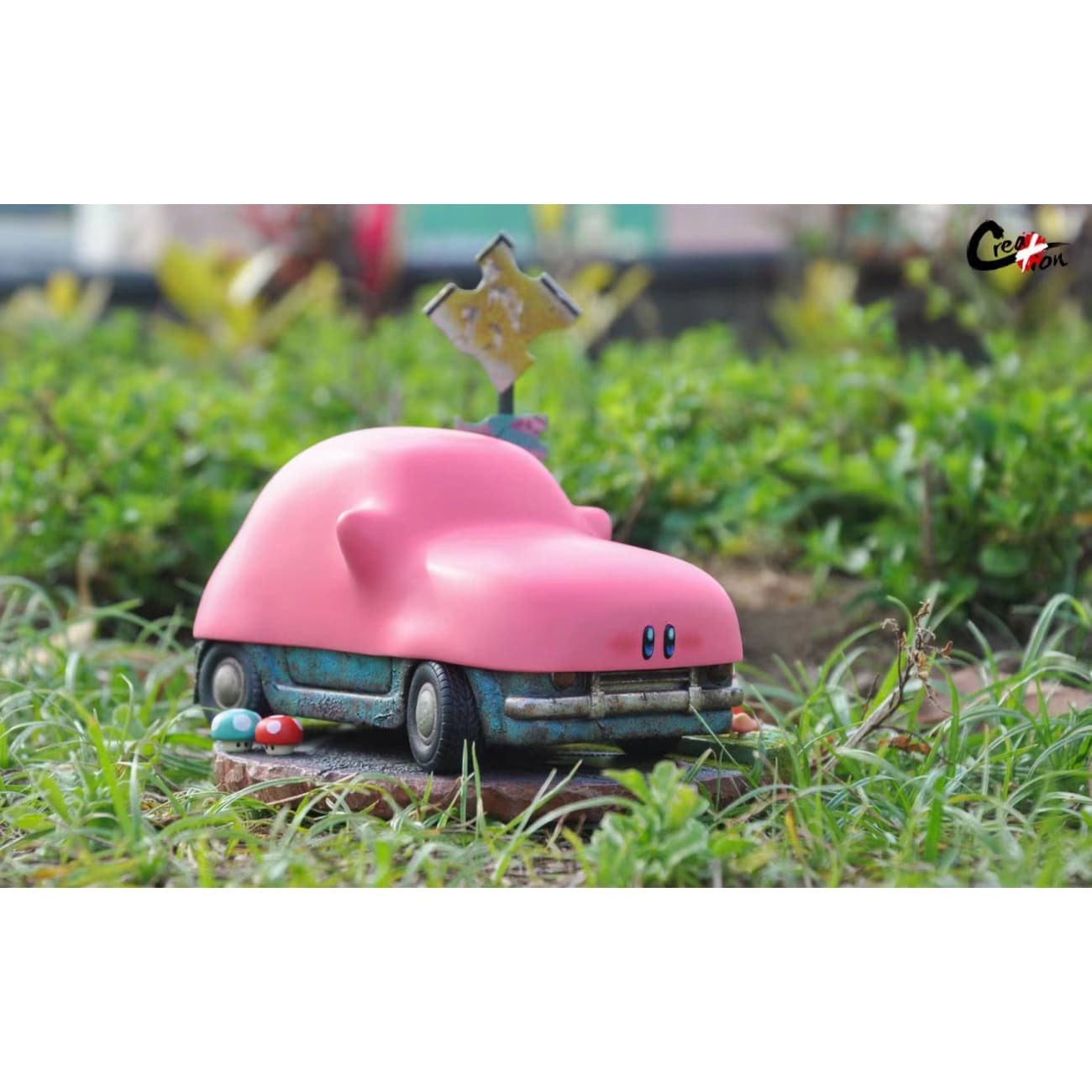 Creation Studio - Kirby Car