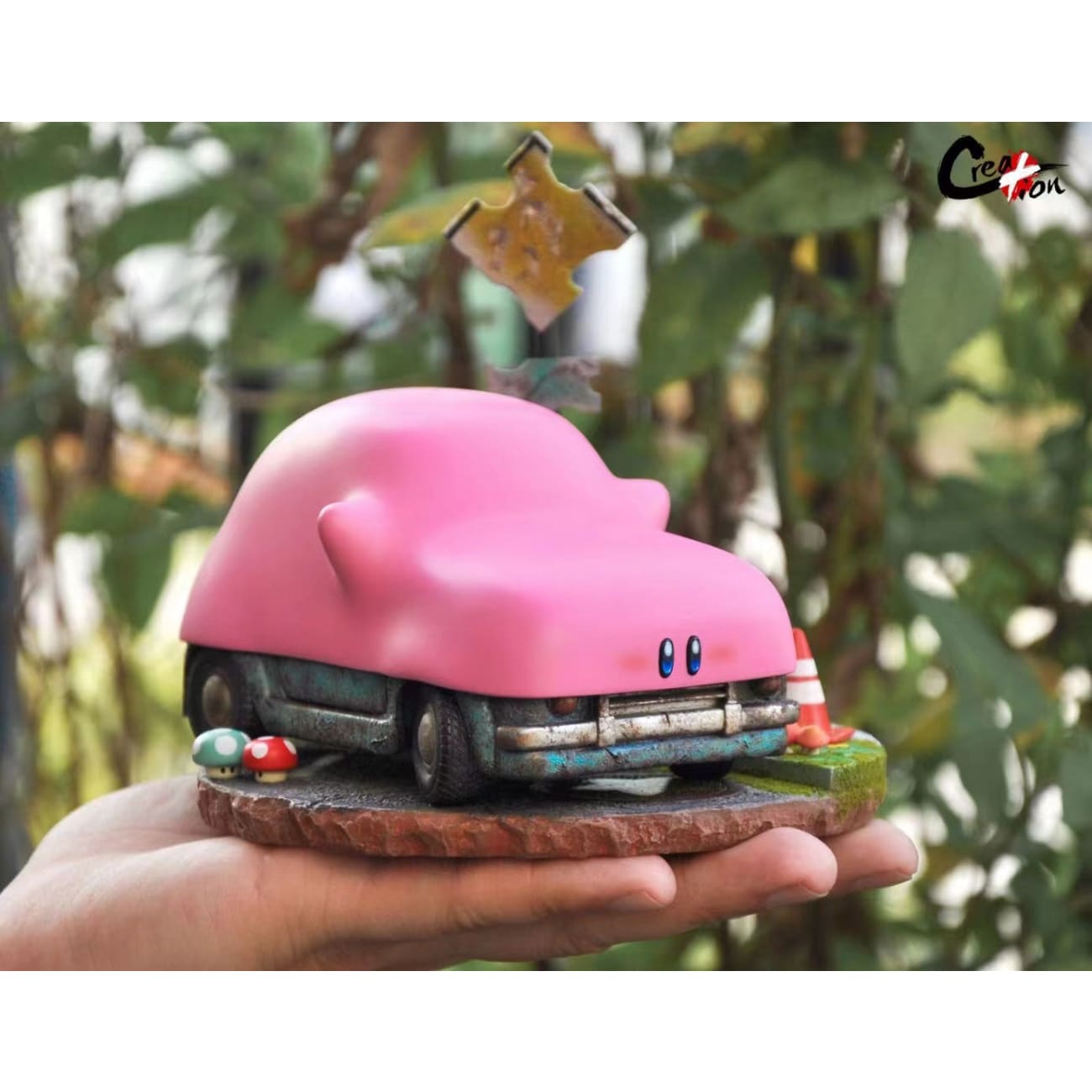 Creation Studio - Kirby Car