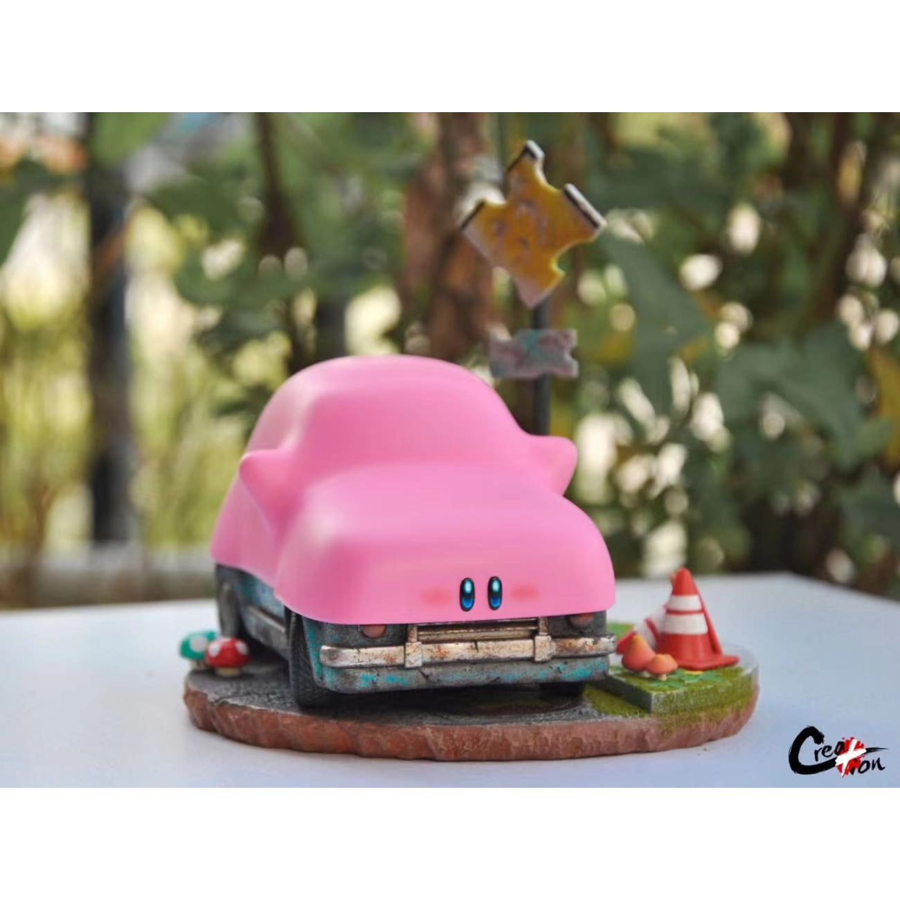 Creation Studio - Kirby Car