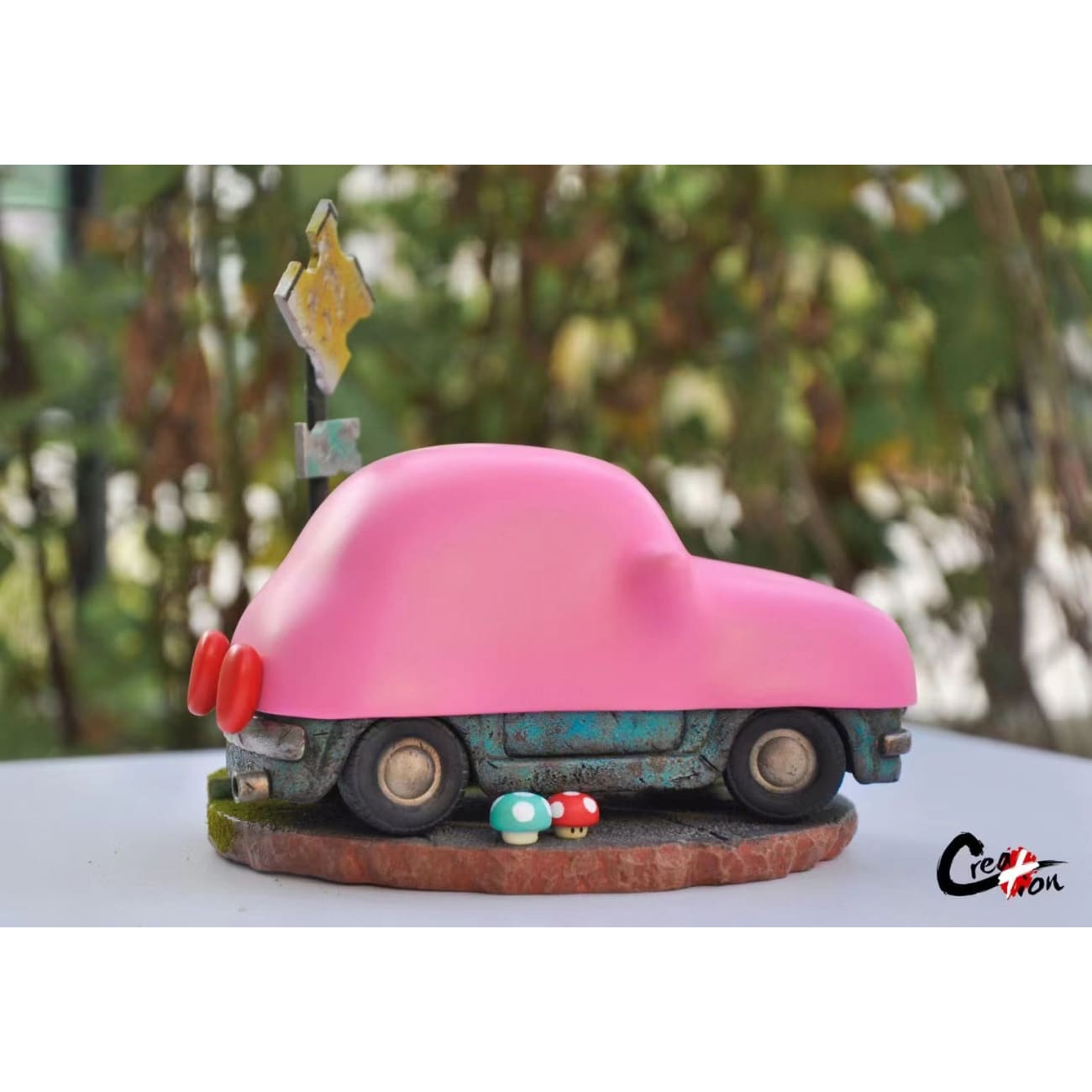 Creation Studio - Kirby Car