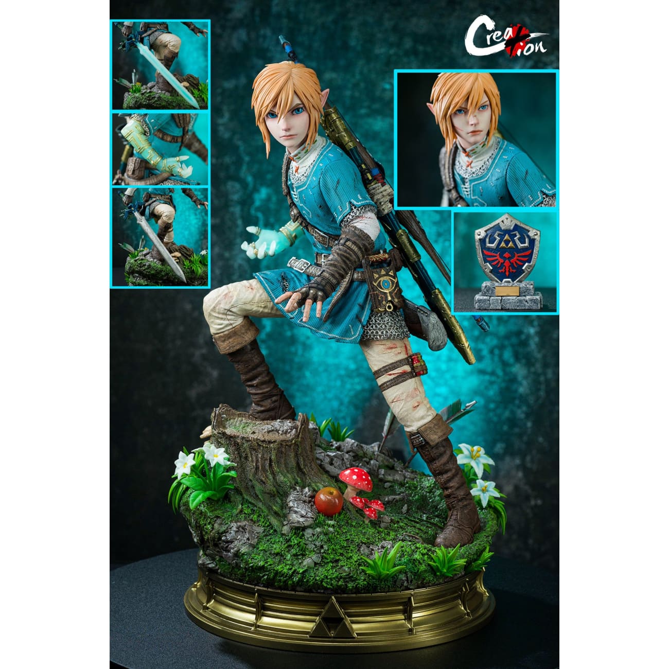 Creation Studio - Link [2 Variants]