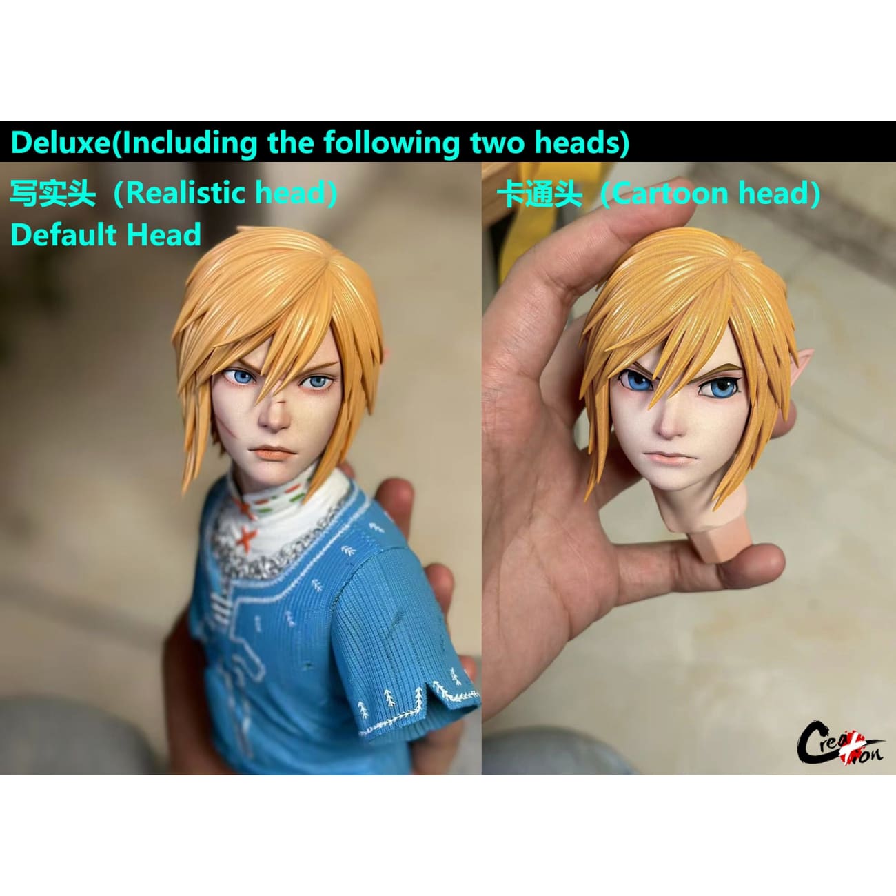 Creation Studio - Link [2 Variants]
