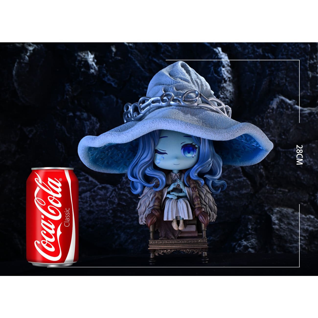 Creation Studio - Melina / Ranni Chibi Ver.