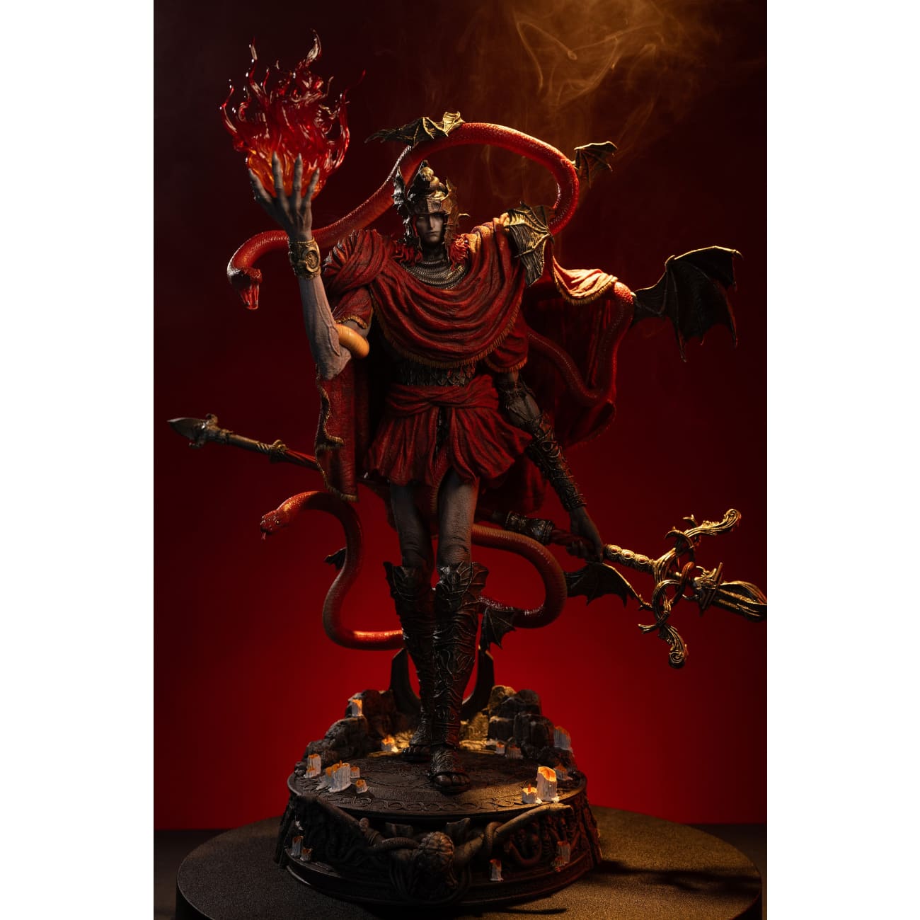 Creation Studio - Messmer the Impaler [2 Variants]