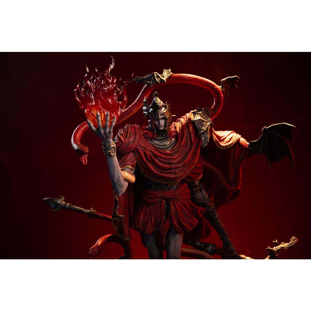 Creation Studio - Messmer the Impaler [2 Variants]