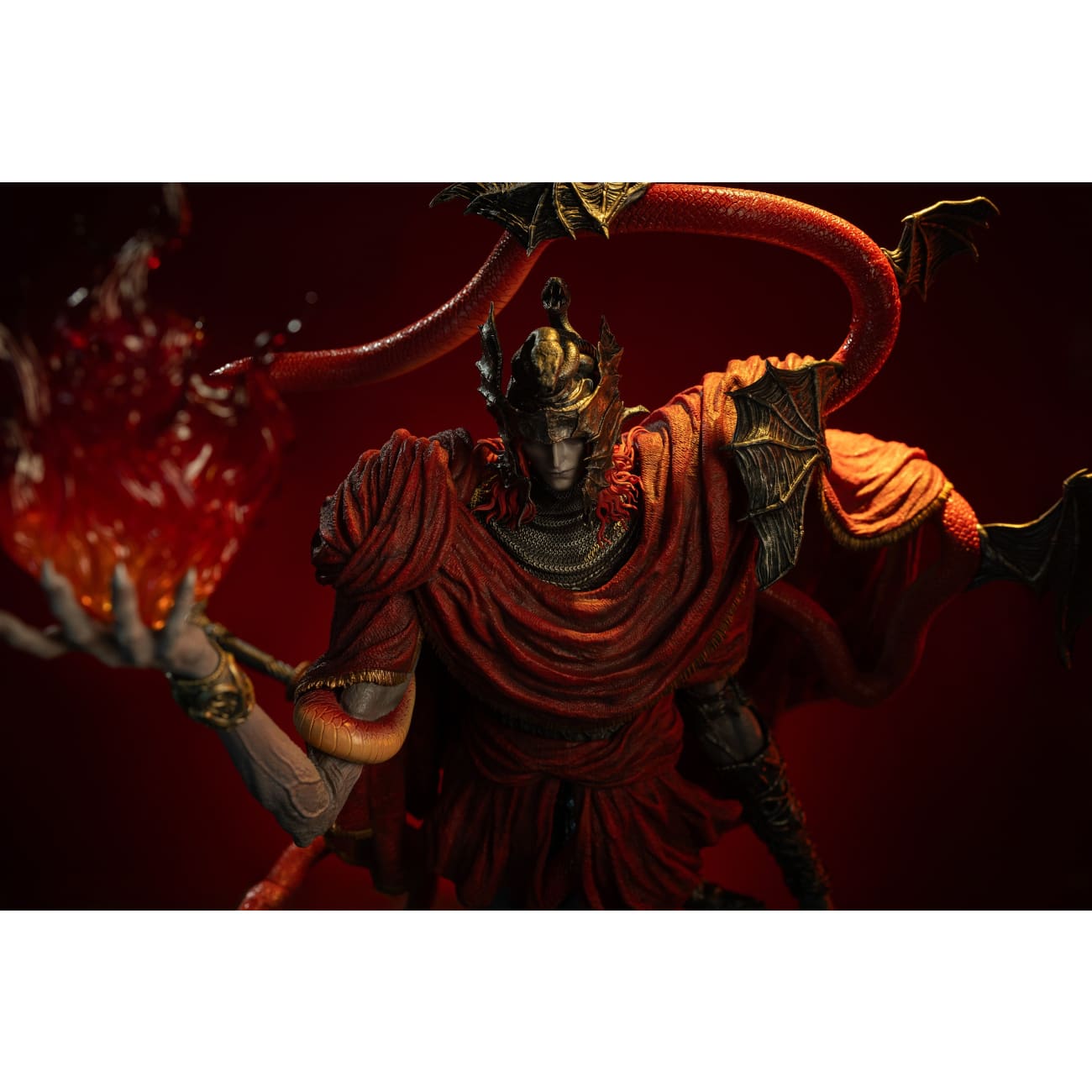 Creation Studio - Messmer the Impaler [2 Variants]